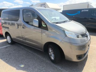 Nissan NV200 2013