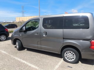 Nissan NV200 2013
