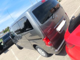 Nissan NV200 2013