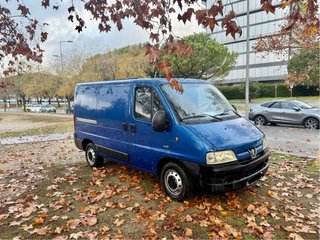 Peugeot Boxer 2004