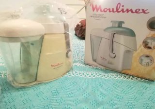 Licuadora Moulinex Frutti Pro