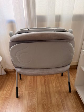 Cambiador bañera bebé