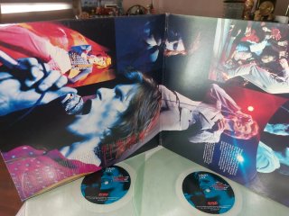Vinilo LP David Live Ryko Analogue USA 1970