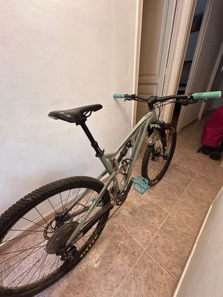 Bici MTB Stevens Talla L