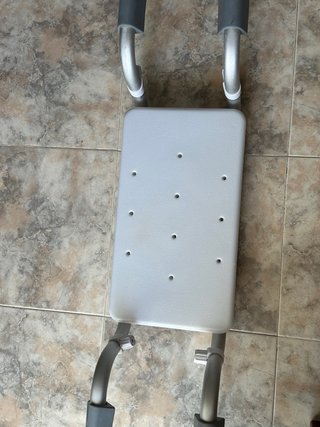 Asiento de baño para adultos