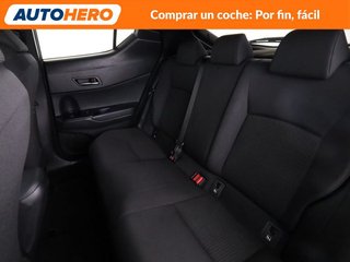 Toyota C-HR 1.8 Hybrid Advance