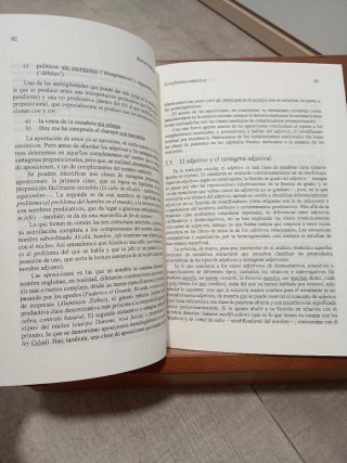 La reflexión sintáctica. Ta práctica xa la docenc