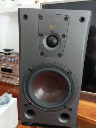 Altavoces DALI Concept 1