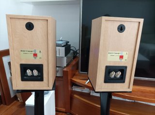 Altavoces DALI Concept 1