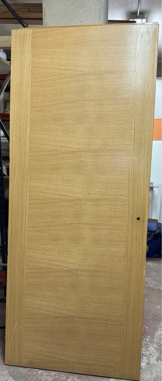 Puertas de madera