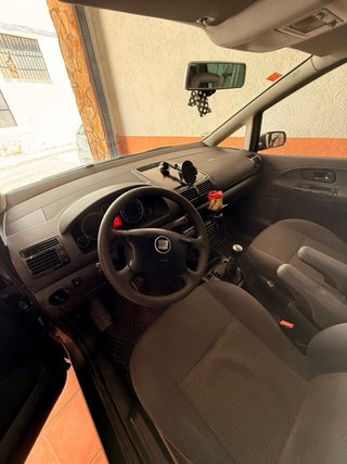 SEAT Alhambra 2006