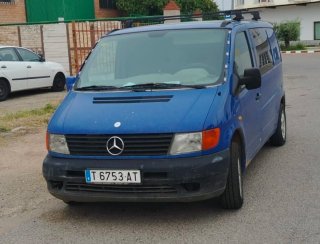 Mercedes-Benz Vito 1998