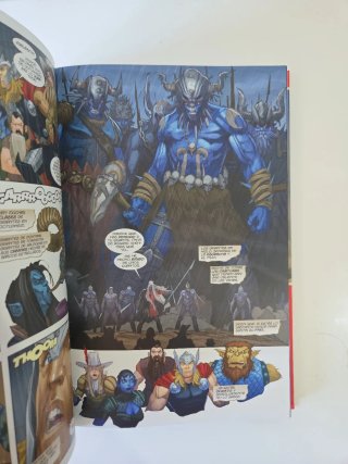 Thor : el maldito