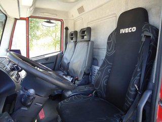 Iveco EUROCARGO 12.250-CAMIONES FURGONES