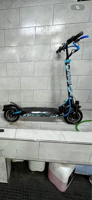 Patinete Eléctrico SmartGyro