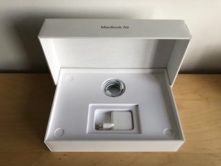 MacBook Air 13 2019 Retina