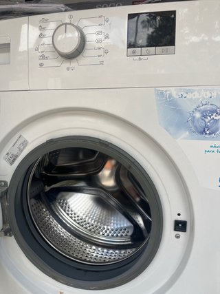 Lavadora Beko 5kg con garantía
