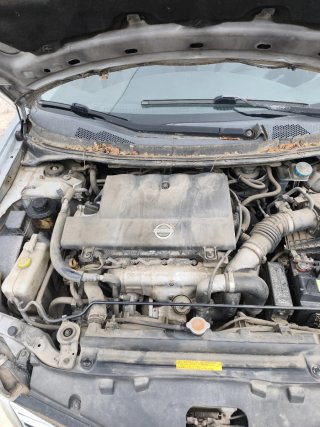 Despiece Nissan Primera P12