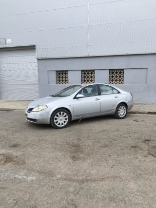 Despiece Nissan Primera P12
