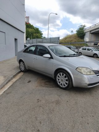 Despiece Nissan Primera P12