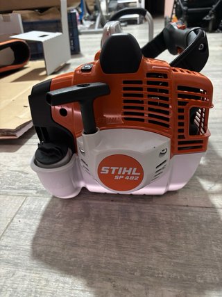 Vareador Vibrador aceitunas Stihl SP 482 sin usar