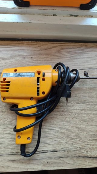 Taladro Percutor Cajal 2 Velocidades