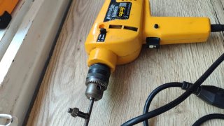Taladro Percutor Cajal 2 Velocidades