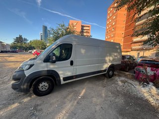 Peugeot Boxer L4H2 2017