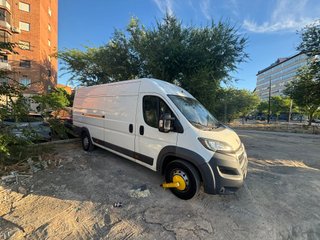 Peugeot Boxer L4H2 2017