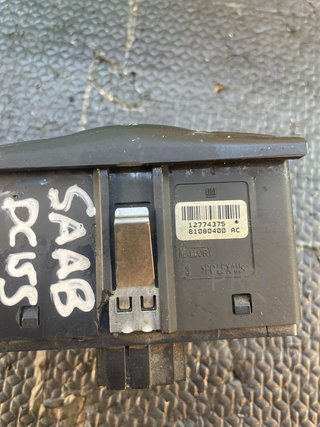 12774375 mando luz principal Saab 93 III