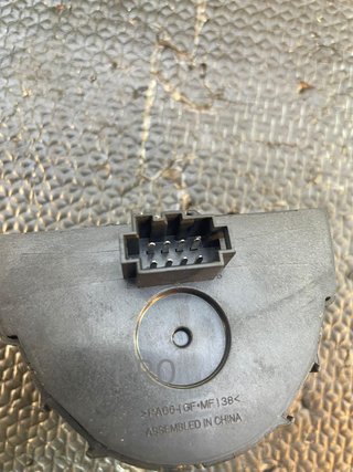 12774375 mando luz principal Saab 93 III