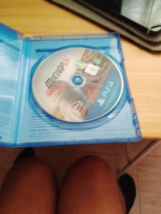 Videojuego PS4 Moto GP 17