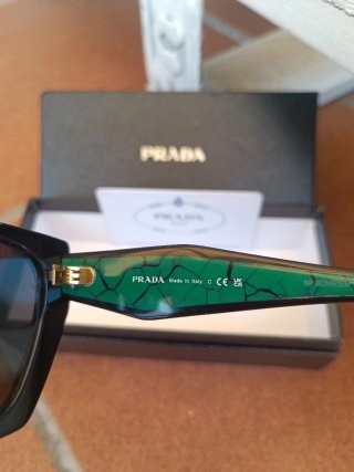 Gafas de sol Prada Negras