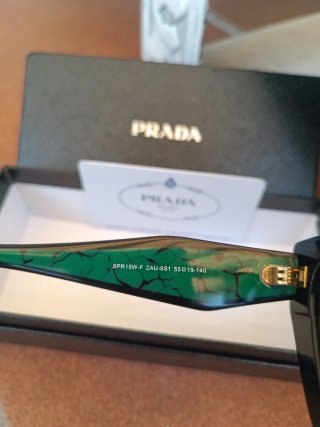 Gafas de sol Prada Negras