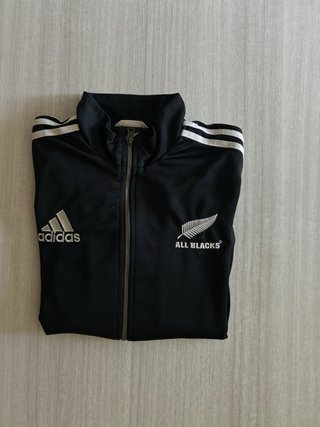 Sudadera Adidas All Blacks Rugby Felpa M