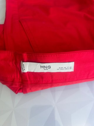 Pantalones MNG Verano Talla L