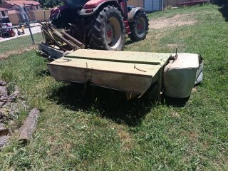 Acondicionadora Claas