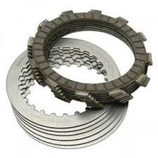 Discos Embrague Moto Enduro/Cross