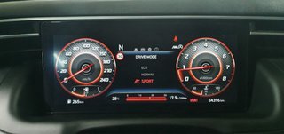 🚗 Hyundai Tucson 1.6 Gasolina Híbrido – Año 2022