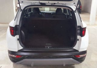 🚗 Hyundai Tucson 1.6 Gasolina Híbrido – Año 2022