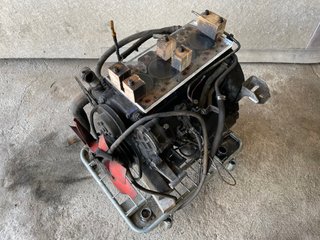 Motor Nissan Patrol A428