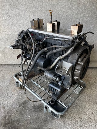Motor Nissan Patrol A428