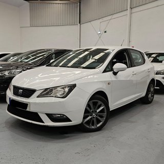 Seat Ibiza 1.6 TDI 90cv Style ITech