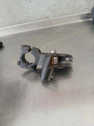 SOPORTE Maneta Embrague Honda CBF 600S 2006
