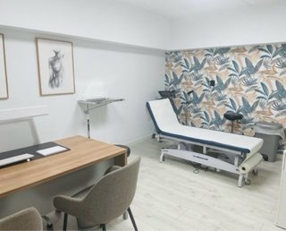 Coworking sanitario