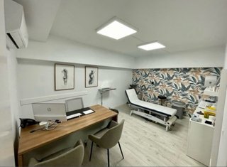 Coworking sanitario