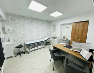 Coworking sanitario