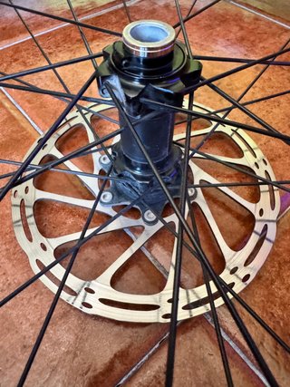 Ruedas Fulcrum Red Zone 700 29 Boost + Vittoria
