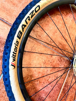 Ruedas Fulcrum Red Zone 700 29 Boost + Vittoria