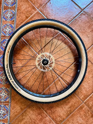 Ruedas Fulcrum Red Zone 700 29 Boost + Vittoria